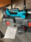Акумуляторна міні електрична Electric chain saw 8 дюймів