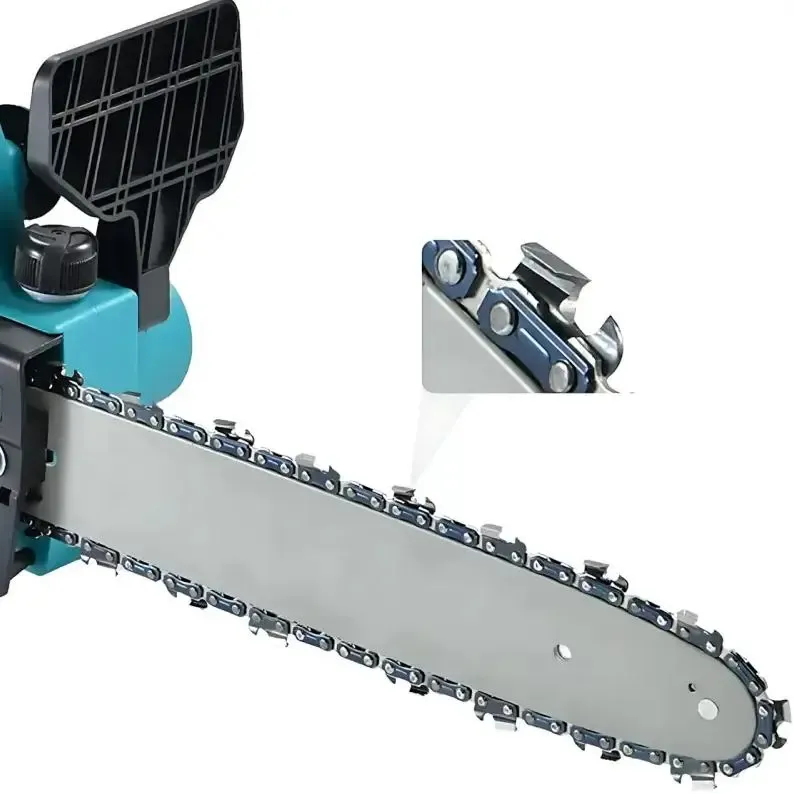 Акумуляторна міні-пила DUC200Z (36V, 5Аh) АКБ веткоріз