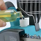 Акумуляторна міні-пила DUC200Z (36V, 5Аh) АКБ веткоріз