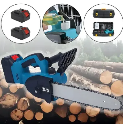 Акумуляторна міні-пила DUC200Z (36V, 5Аh) АКБ веткоріз