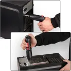 Акумуляторна викрутка трансформер, 48 елементів, міні-шуруповерт