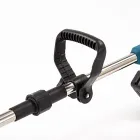 Акумуляторна садова газонокосарка 24V на 2 акумулятори Тример для газону