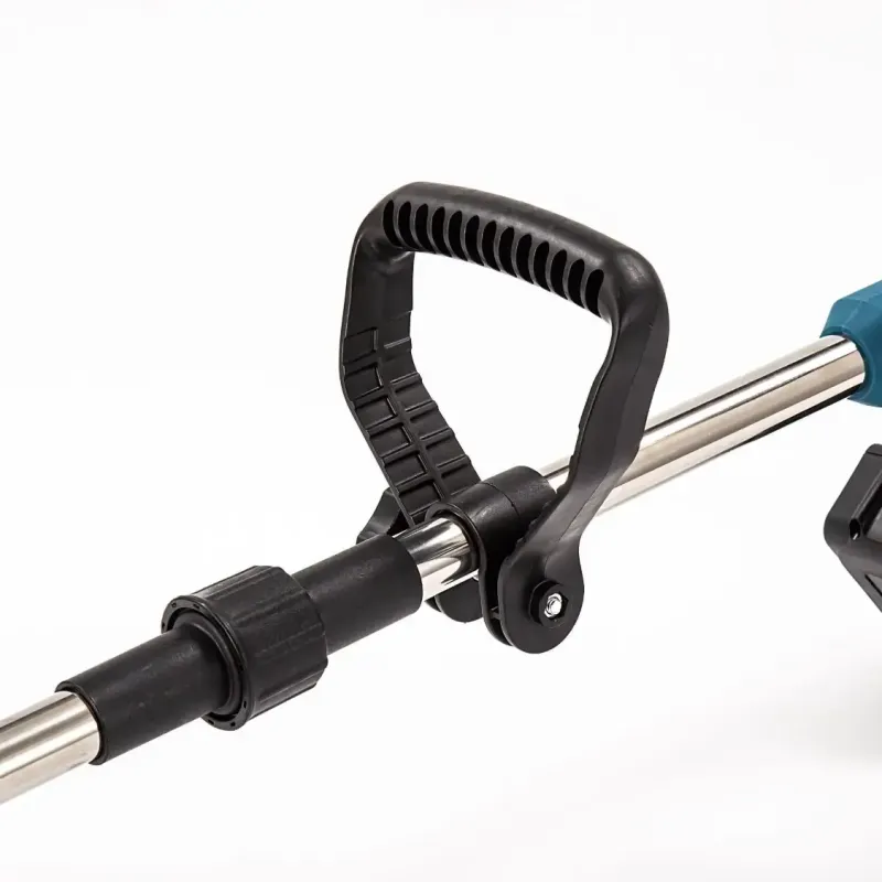 Акумуляторна садова газонокосарка 24V на 2 акумулятори Тример для газону