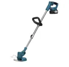 Акумуляторна садова газонокосарка 24V на 2 акумулятори Тример для газону