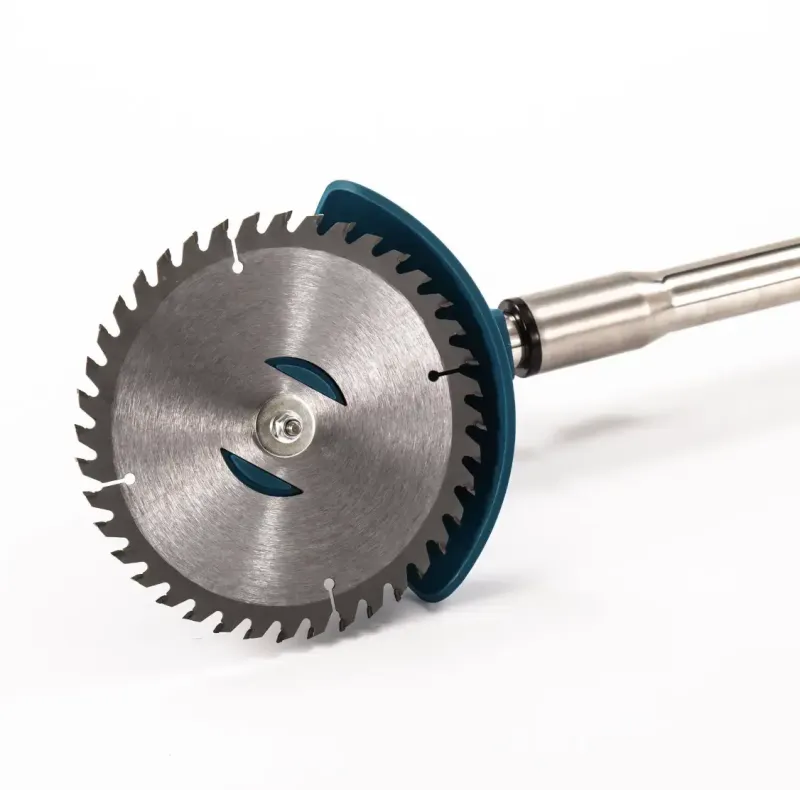 Акумуляторна садова газонокосарка 24V на 2 акумулятори Тример для газону