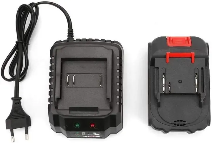 Акумуляторна повітродувка пилосос 2в1 для збору листя, LY-4, бездротовий садовий пилосос-дуйка BLOWER