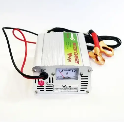 Акумуляторна зарядка Battery Charger 10A MA-1210A