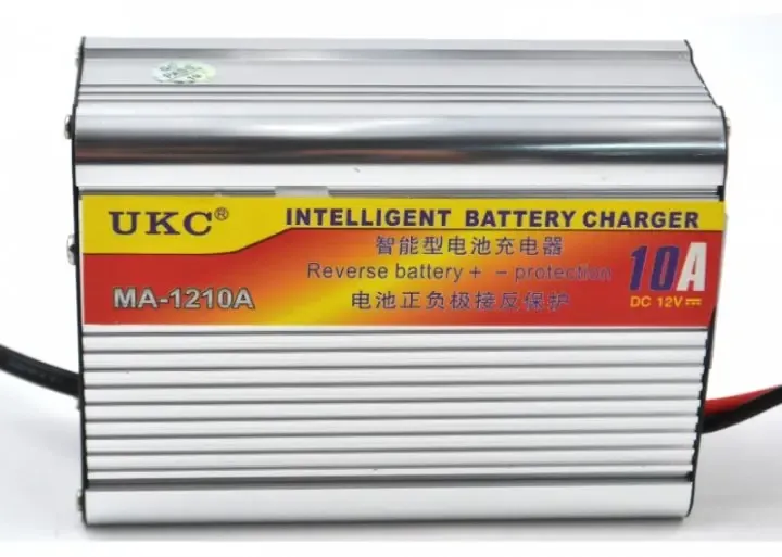 Акумуляторна зарядка Battery Charger 10A MA-1210A