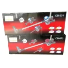 Аккумуляторный беспроводной пылесос Crownberg CB-673 3в1