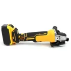 Акумуляторний набір інструментів у кейсі 2 в 1 Болгарка та Гайковерт