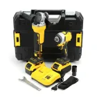 Акумуляторний набір інструментів у кейсі 2 в 1 Болгарка та Гайковерт