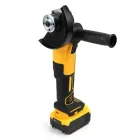 Акумуляторний набір інструментів у кейсі 2 в 1 Болгарка та Гайковерт