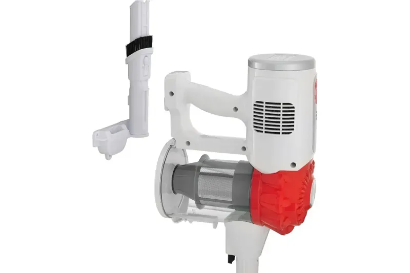 Акумуляторний пилосос ручний вертикальний Zanussi 32802 1300W для дому та меблів