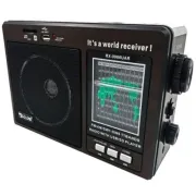Акумуляторний радіоприймач GOLON RX-9966UAR