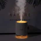 Зволожувач повітря H2O 2000мАч, 450мл, білий