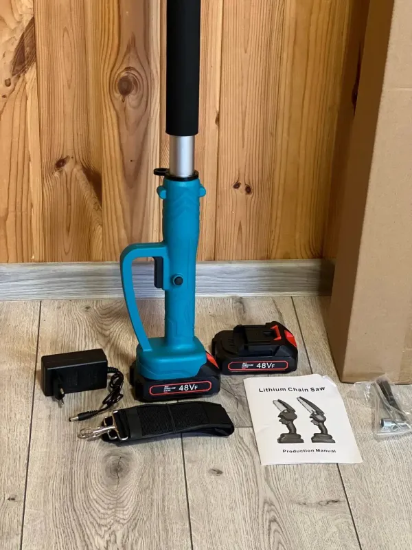 Акумуляторний інструмент 36V для саду,Пила з подовжувачем