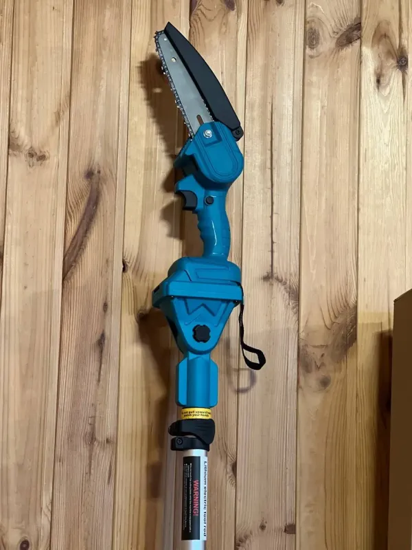 Акумуляторний інструмент 36V для саду,Пила з подовжувачем