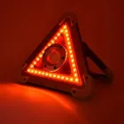 Акумуляторний автомобільний аварійний знак LED 30W LL-303