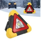 Акумуляторний автомобільний аварійний знак LED 30W LL-303