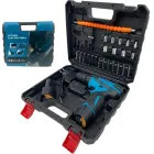 Акумуляторний Шуруповерт 12 V, шуруповерт з набором