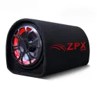 Активний сабвуфер до автомобіля 800Вт Car Speaker Subwoofer ZPX ZX 8 SUB