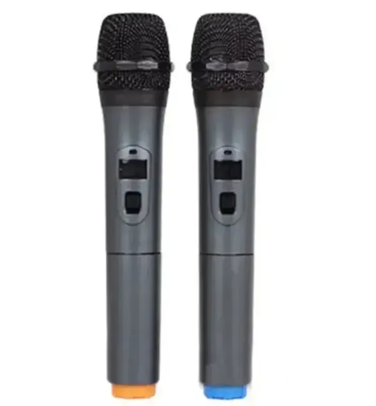 Акустична система ZXX-9393, динаміки 15”, 2 радіомікрофони