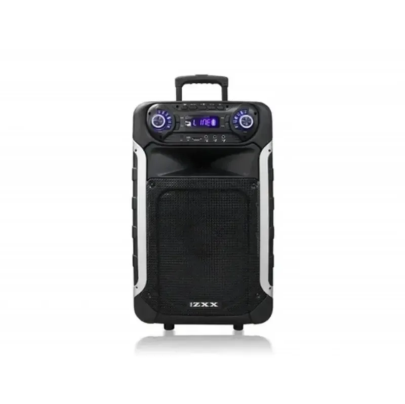 Акустична система ZXX-9393, динаміки 15”, 2 радіомікрофони