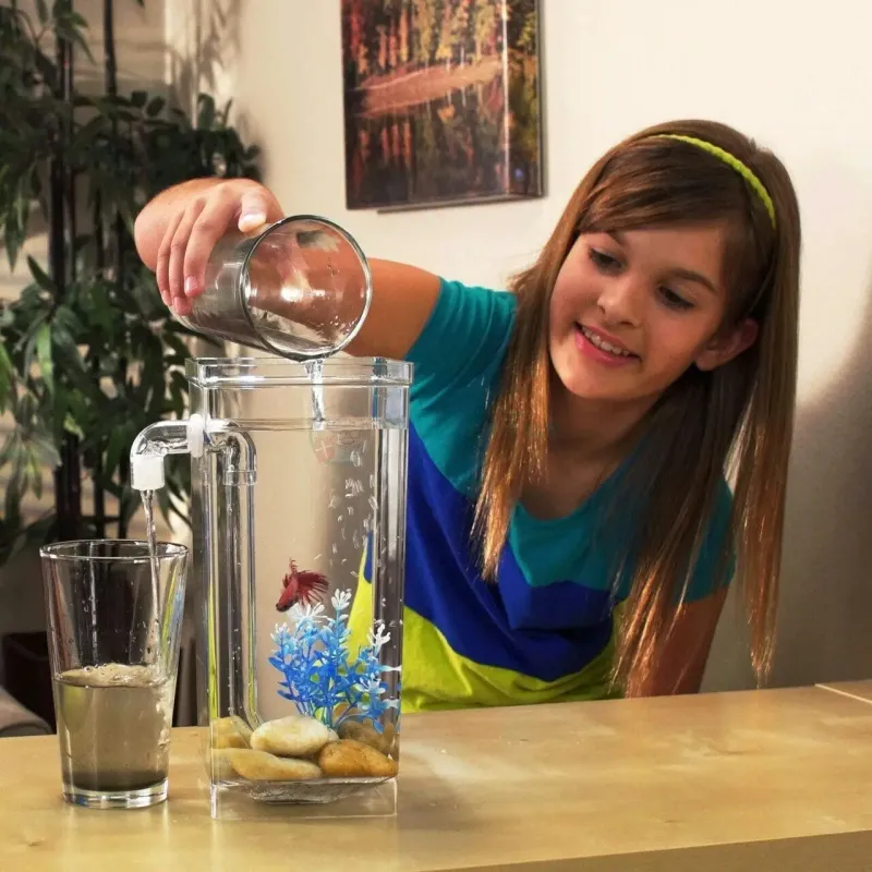 Акваріум самоочищається My Fun Fish