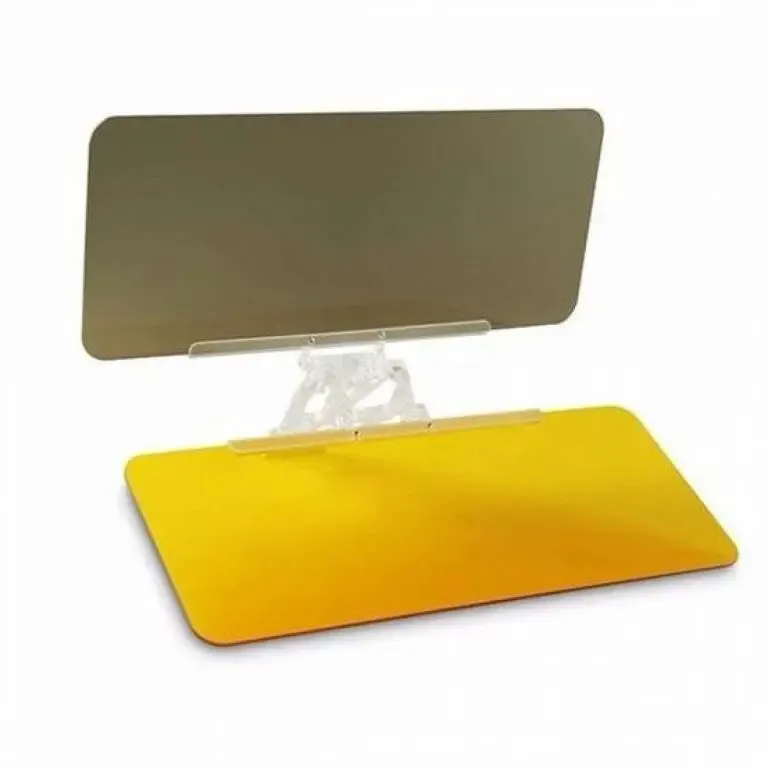 Антивідблиск козирок для автомобіля HD Vision Visor Clear View, захист від сонця, ліхтарів, фар Універсальний
