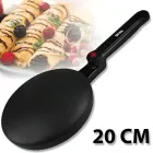 Антипригарний електричний млинець PAN LY-456 600Вт, антипригарний