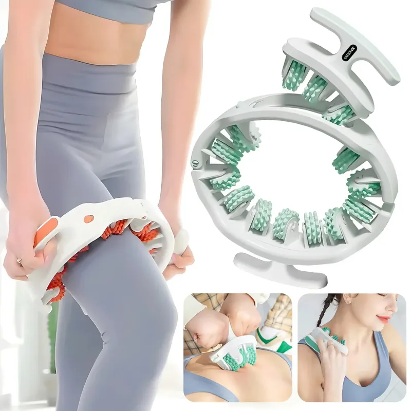 Антицелюлітний масажер-ролик ROLLER MASSAGER