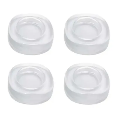 Антивібраційні підставки 4шт для пральної машини та меблів Firm / Підставки-ніжки для побутової техніки