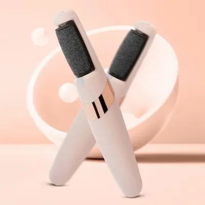 Апарат для педикюру Pretty girl flawless pedi (дві насадки) AND-98