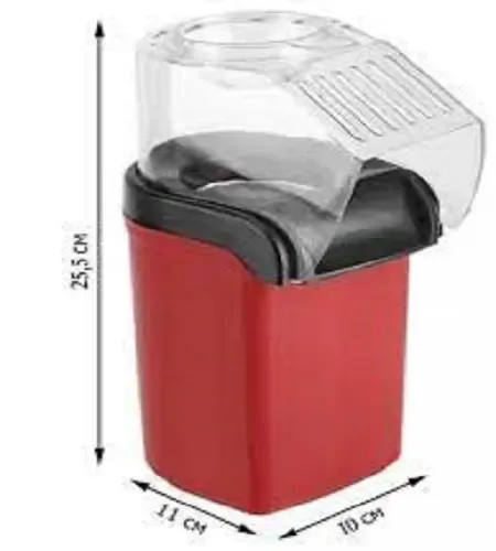 Апарат для приготування попкорну