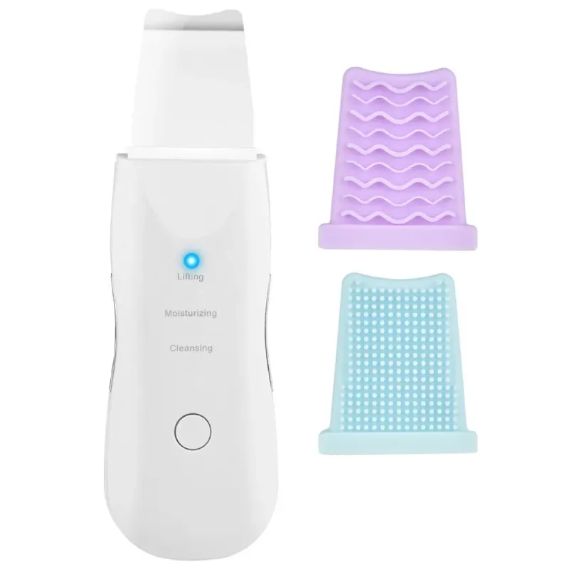 Апарат для ультразвукового чищення обличчя Ultrasonic Shovel