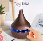 Аромадифузор зволожувач повітря з підсвічуванням 7 LED