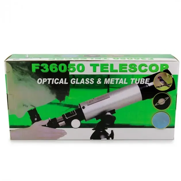 Астрономічний телескоп для спостережень за космосом зі штативом UKC A36050