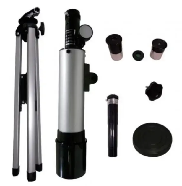 Астрономічний телескоп для спостережень за космосом зі штативом UKC A36050