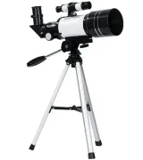 Астрономічний телескоп AM F40070M для спостережень за космосом зі штативом