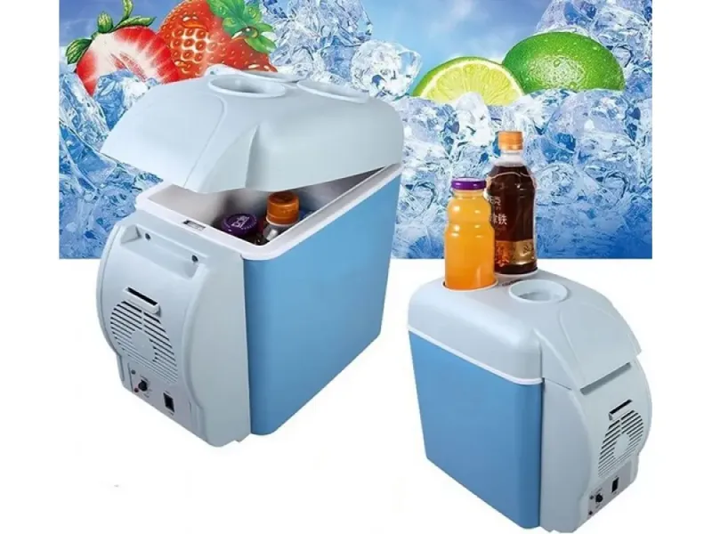 Автохолодильник від прикурювача Port Able Electronic 7.5 л