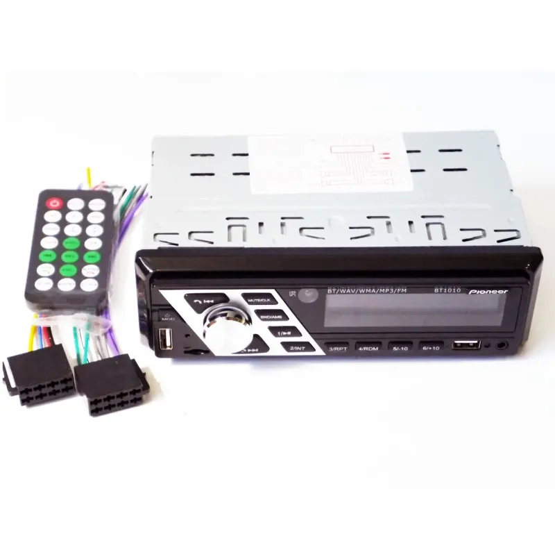 Автомагнітола 1010ВТ Bluetooth