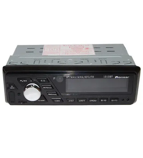 Автомагнітола 1010ВТ Bluetooth