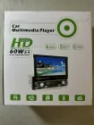 Автомагнітола 7-дюйм.HD авто.радіо MP5-плеєр, FM, AM, RDS, Bluetooth та телефонного зв'язку з дистанційним керуванням