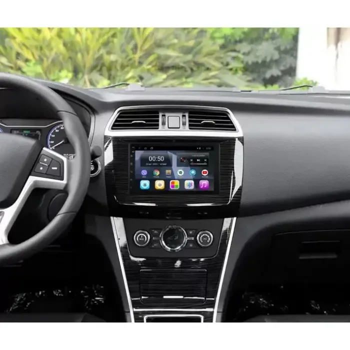 Автомагнітола універсальна MP5 CJ CP606 BT Android 8.0 2G-16G 2din плеєр з USB та SD