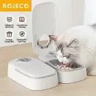 Автоматична годівниця для домашніх тварин розумний дозатор з таймером для котів та собак MA-6