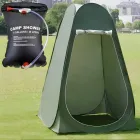Автоматичний намет / Туристичний намет-кабінка душ, туалет, роздягальня