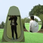 Автоматичний намет / Туристичний намет-кабінка душ, туалет, роздягальня
