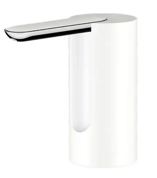 Автоматична складна помпа для  пляшок  з акумулятором