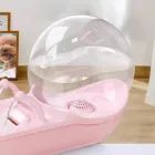 Фонтан-поїлка для домашніх тварин, USB, ємність 4,5 літра, автоматична LY-470