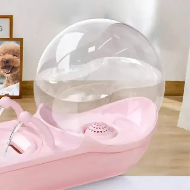 Фонтан-поїлка для домашніх тварин, USB, ємність 4,5 літра, автоматична LY-470